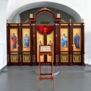 Церковь Преображения Господня, Иконостас северного придела<br>, Старочеркасская, Аксайский район, Ростовская область