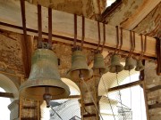 Церковь Преображения Господня, колокола на колокольне<br>, Старочеркасская, Аксайский район, Ростовская область