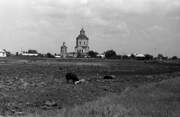 Церковь Преображения Господня, Фото 1960-х годов из приходского архива<br>, Старочеркасская, Аксайский район, Ростовская область
