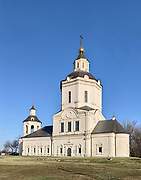 Старочеркасская. Преображения Господня, церковь