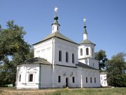 Старочеркасская. Петра и Павла, церковь