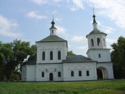 Церковь Петра и Павла, , Старочеркасская, Аксайский район, Ростовская область