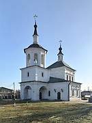 Старочеркасская. Петра и Павла, церковь