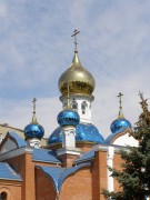 Азов. Азовской иконы Божией Матери, церковь