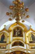 Азов. Азовской иконы Божией Матери, церковь