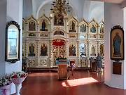 Азов. Азовской иконы Божией Матери, церковь