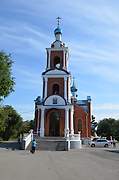 Азов. Азовской иконы Божией Матери, церковь