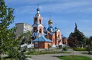 Азов. Азовской иконы Божией Матери, церковь