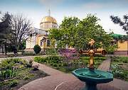 Элиста. Казанской иконы Божией Матери, кафедральный собор