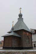 Церковь Георгия Победоносца, , Элиста, Элиста, город, Республика Калмыкия