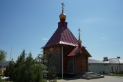Элиста. Георгия Победоносца, церковь