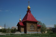 Церковь Георгия Победоносца - Элиста - Элиста, город - Республика Калмыкия