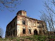 Собор Воскресения Христова, , Буреги, Старорусский район, Новгородская область