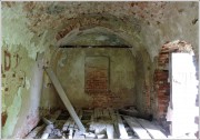 Собор Воскресения Христова, , Буреги, Старорусский район, Новгородская область