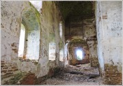 Собор Воскресения Христова, , Буреги, Старорусский район, Новгородская область