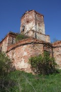 Собор Воскресения Христова, , Буреги, Старорусский район, Новгородская область