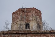 Собор Воскресения Христова, , Буреги, Старорусский район, Новгородская область