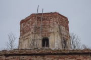 Собор Воскресения Христова - Буреги - Старорусский район - Новгородская область