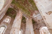 Собор Воскресения Христова, Своды<br>, Буреги, Старорусский район, Новгородская область