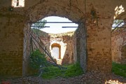 Собор Воскресения Христова, , Буреги, Старорусский район, Новгородская область