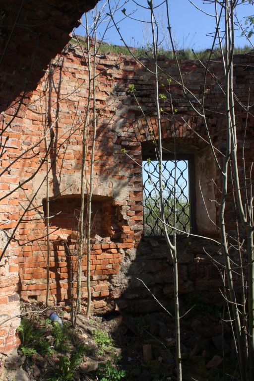 Церковь Николая Чудотворца, Буреги (Старорусский район, Новгородская область). интерьер и убранство