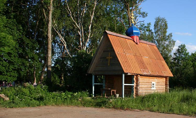 Шимский ракурс