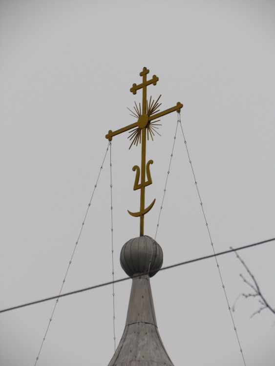 Церковь Покрова Пресвятой Богородицы, Борисово (Старорусский район, Новгородская область). архитектурные детали