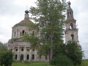 Церковь Троицы Живоначальной (Михаила Архангела), , Кузнецово, Рамешковский район, Тверская область