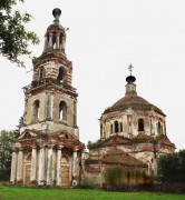Кузнецово. Троицы Живоначальной (Михаила Архангела), церковь