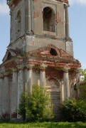 Церковь Троицы Живоначальной (Михаила Архангела), , Кузнецово, Рамешковский район, Тверская область