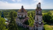 Кузнецово. Троицы Живоначальной (Михаила Архангела), церковь