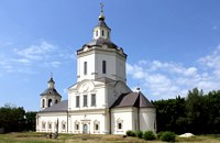 Церковь Спаса Преображения, , Старочеркасская, Аксайский район, Ростовская область