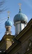 Церковь Михаила Архангела, Главы основного объема<br>, Рига, Рига, город, Латвия