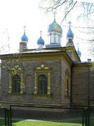 Церковь Михаила Архангела, Алтарная часть<br>, Рига, Рига, город, Латвия