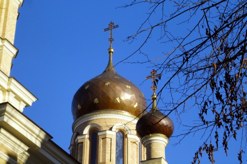 Церковь Михаила Архангела, Рига (Рига, город, Латвия). архитектурные детали