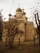 Церковь Михаила Архангела, Алтарная часть<br>, Рига, Рига, город, Латвия
