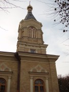 Церковь Михаила Архангела, Колокольня.<br>, Рига, Рига, город, Латвия