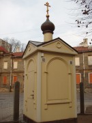 Церковь Михаила Архангела, Часовня возле церкви.<br>, Рига, Рига, город, Латвия