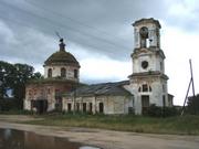 Нестерово. Троицы Живоначальной, церковь