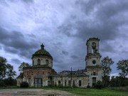 Церковь Троицы Живоначальной, , Нестерово, Калининский район, Тверская область