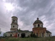 Церковь Троицы Живоначальной, , Нестерово, Калининский район, Тверская область