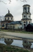Церковь Троицы Живоначальной - Нестерово - Калининский район - Тверская область
