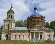 Церковь Рождества Пресвятой Богородицы, , Зиновьево, Калининский район, Тверская область