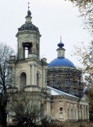 Церковь Рождества Пресвятой Богородицы, , Зиновьево, Калининский район, Тверская область