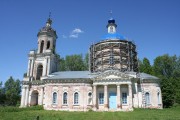 Церковь Рождества Пресвятой Богородицы, , Зиновьево, Калининский район, Тверская область