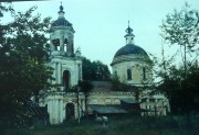 Церковь Рождества Пресвятой Богородицы, 1994<br>, Зиновьево, Калининский район, Тверская область