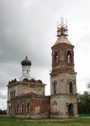 Церковь Иоанна Предтечи, , Грибаново, Лотошинский городской округ, Московская область