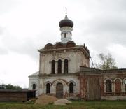 Церковь Иоанна Предтечи - Грибаново - Лотошинский городской округ - Московская область