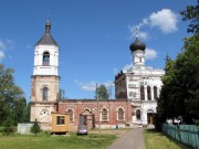 Церковь Иоанна Предтечи, , Грибаново, Лотошинский городской округ, Московская область