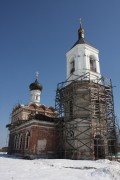 Церковь Иоанна Предтечи - Грибаново - Лотошинский городской округ - Московская область